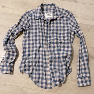 Abercrombie button up